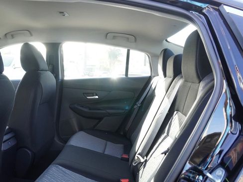 New 2026 Nissan Sentra SV image 16