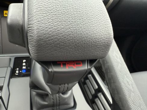 New 2026 Toyota Tacoma TRD Sport AWD/4WD image 23