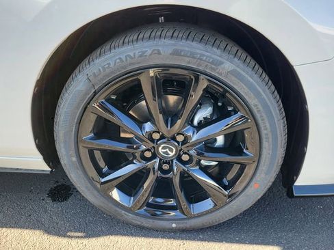 New 2026 MAZDA MAZDA3 2.5 Turbo Premium Plus image 15