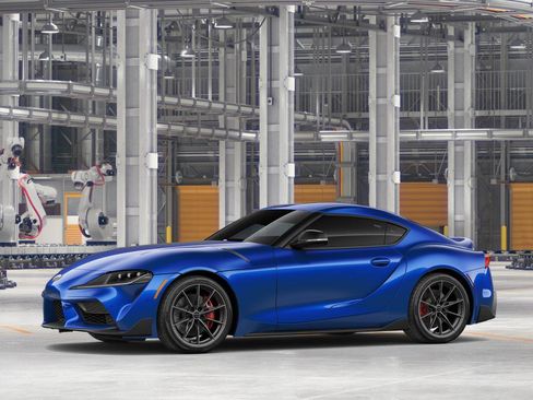 New 2026 Toyota Supra Premium w/ Driver Assist Package image 3