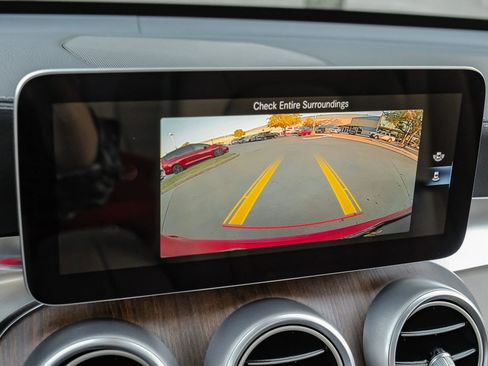 Used 2020 Mercedes-Benz GLC 43 AMG 4MATIC w/ AMG Night Package image 24