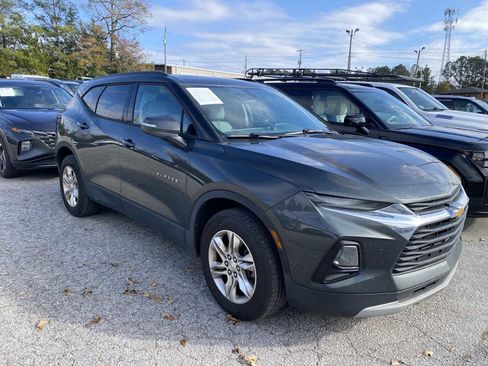 Used 2020 Chevrolet Blazer LT image 2