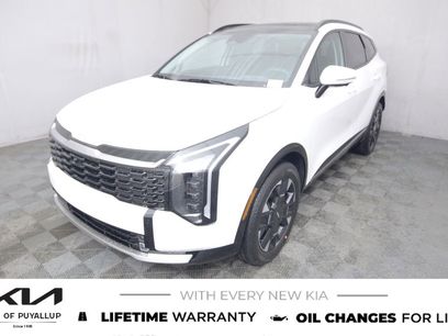 New 2026 Kia Sportage SX Prestige