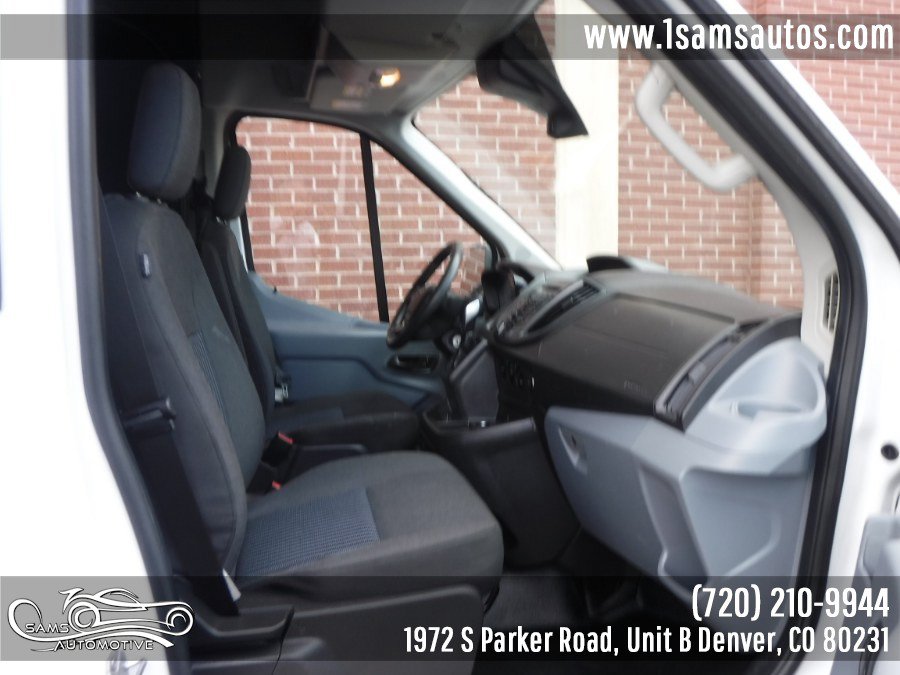 Used 2019 Ford Transit 350 148 High Roof w/ Interior Upgrade Package RWD image 9