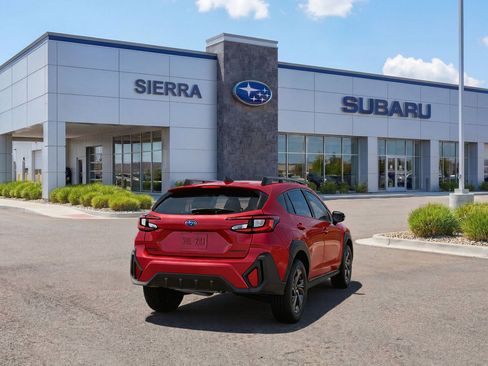 New 2026 Subaru Crosstrek 2.0i Premium image 10