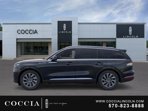 New 2026 Lincoln Aviator AWD image 3