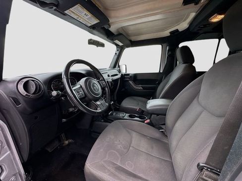 Used 2018 Jeep Wrangler Unlimited Sport w/ Connectivity Group AWD/4WD image 20