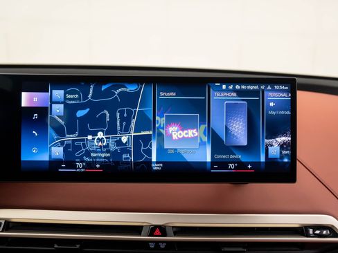 Certified 2023 BMW iX M60 w/ Executive Package image 26