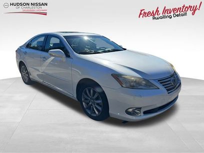 Used 2012 Lexus ES 350
