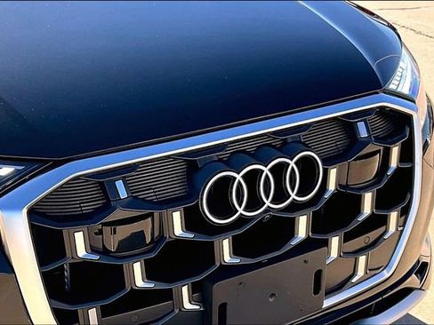 Used 2025 Audi SQ7 Prestige image 29