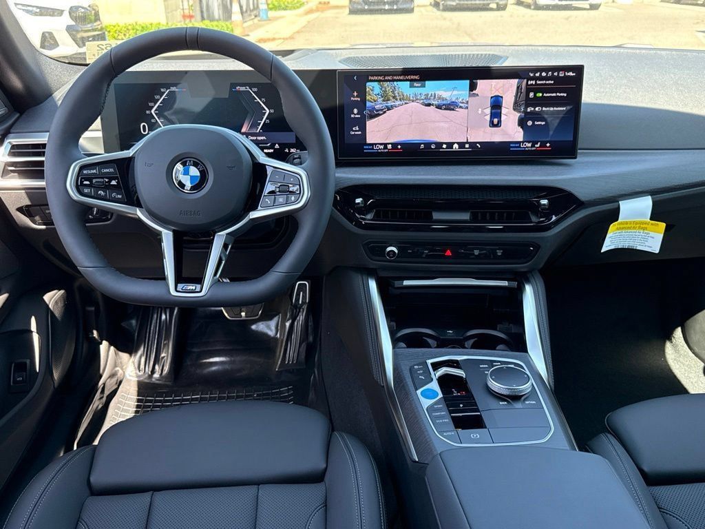 New 2026 BMW i4 xDrive40i w/ M Sport Package AWD/4WD image 26