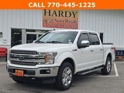 Used 2019 Ford F150 Lariat