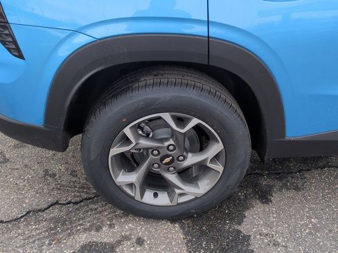 New 2026 Chevrolet Trax LT w/ Driver Confidence Package FWD image 26