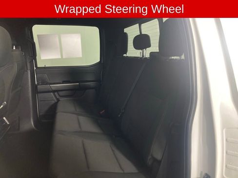 Certified 2023 Ford F150 XLT w/ Equipment Group 302A High image 17