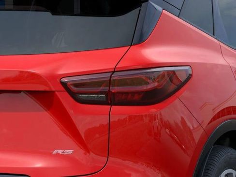 New 2025 Chevrolet Blazer RS w/ Driver Confidence II Package image 12