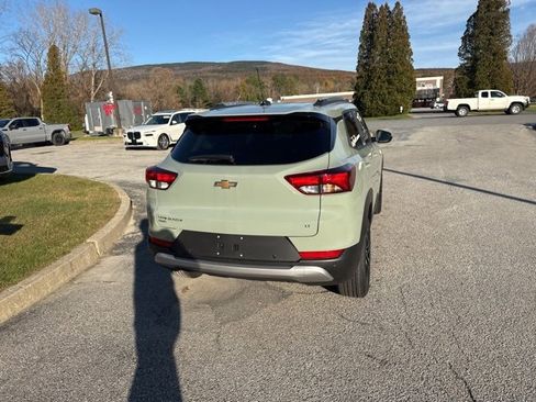 New 2026 Chevrolet TrailBlazer LT w/ LT Cold Weather Package image 16