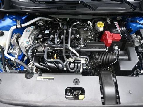 Used 2024 Nissan Sentra SV FWD image 20
