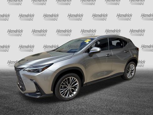 Used 2022 Lexus NX 350 AWD image 5