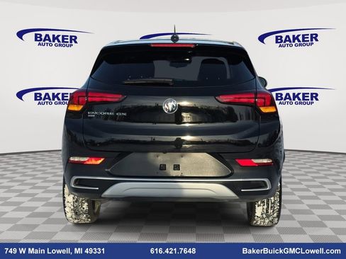 Used 2023 Buick Encore GX Preferred w/ Cold Weather Comfort Package image 6