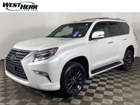 Used 2023 Lexus GX 460 Premium w/ Premium Package AWD/4WD image 2