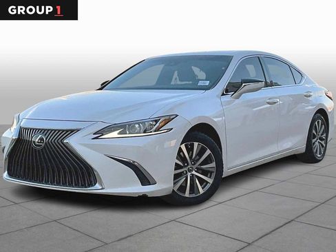 Used 2019 Lexus ES 350 w/ Accessory Package 2 image 1