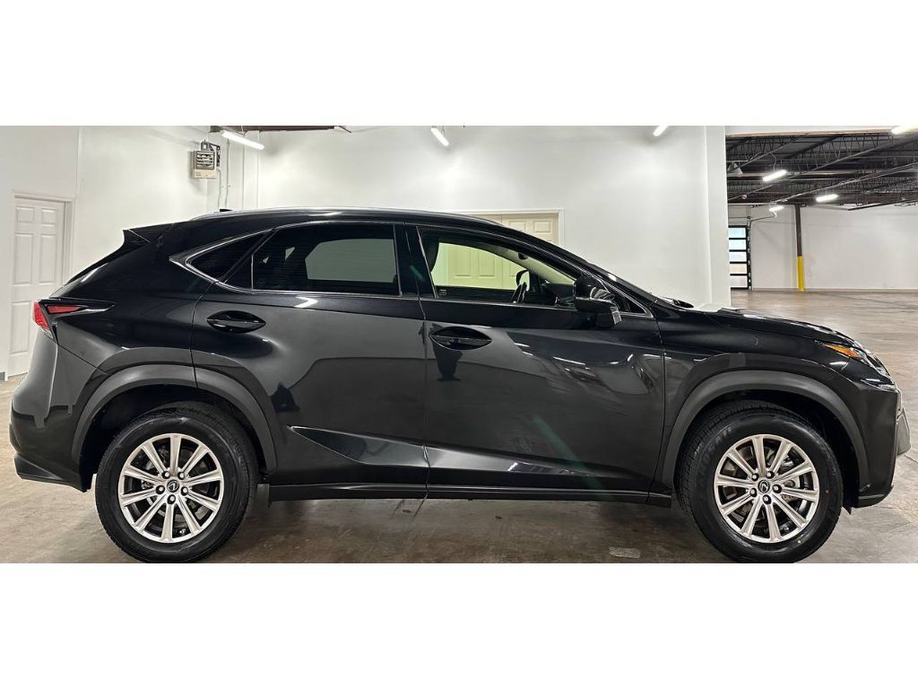 Used 2021 Lexus NX 300 FWD w/ Accessory Package 2 image 9