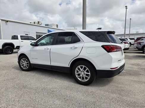 Used 2024 Chevrolet Equinox LT FWD image 4