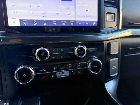 Used 2023 Ford F150 XLT w/ Equipment Group 302A High AWD/4WD image 14