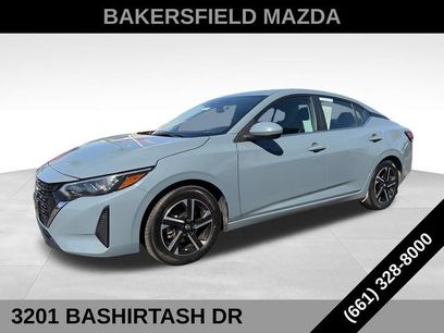 Used 2024 Nissan Sentra SV