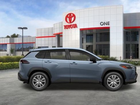 New 2026 Toyota Corolla Cross L FWD image 15