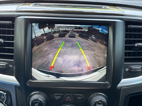 Used 2018 RAM 1500 Limited AWD/4WD image 17