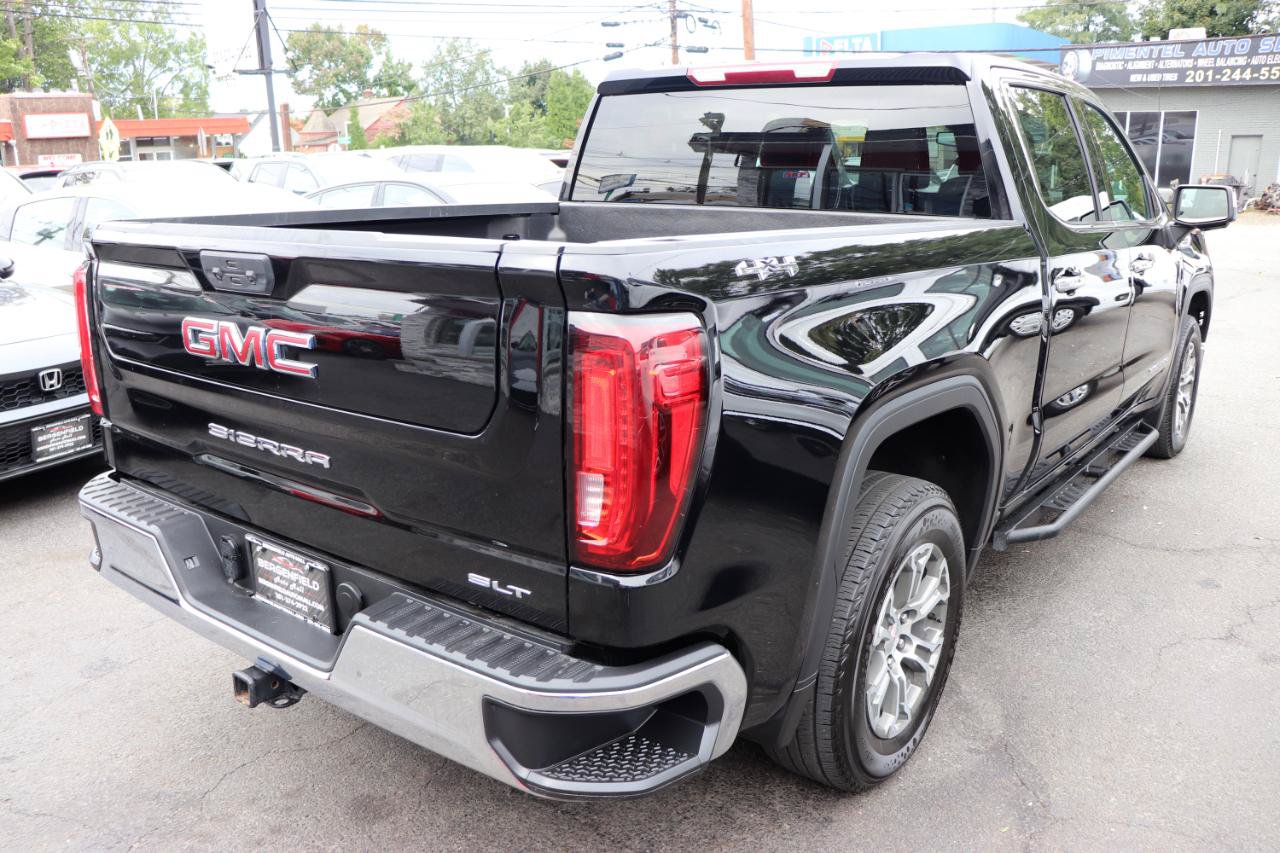 Used 2025 GMC Sierra 1500 SLT AWD/4WD image 5