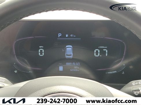 Certified 2023 Kia Sportage EX FWD image 25