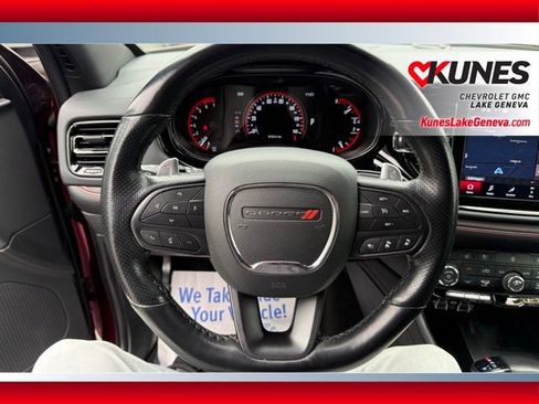 Used 2024 Dodge Durango R/T AWD/4WD image 47