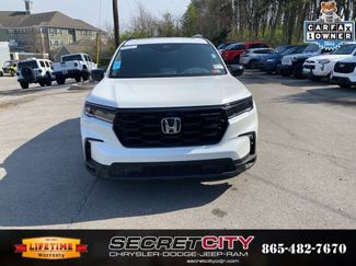 Used 2025 Honda Pilot Black Edition video 2