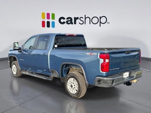 Used 2024 Chevrolet Silverado 2500 LT image 3