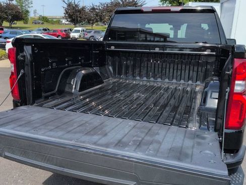 Used 2023 Chevrolet Silverado 1500 RST w/ LPO, Dark Essentials Package AWD/4WD image 28
