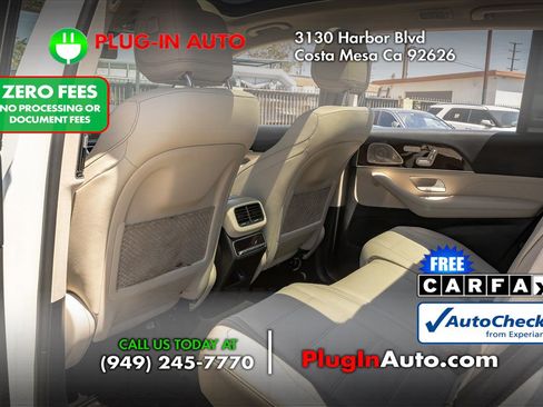 Used 2023 Mercedes-Benz GLS 450 4MATIC image 9