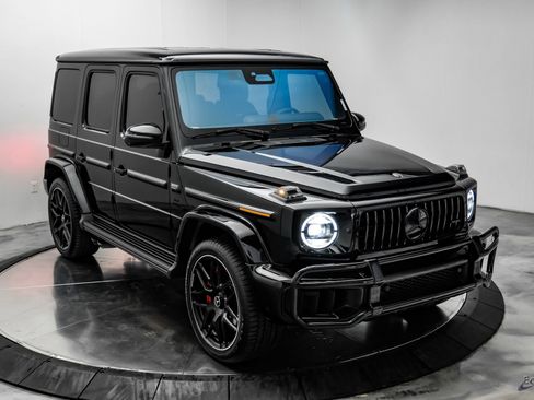 Used 2025 Mercedes-Benz G 63 AMG 4MATIC image 26