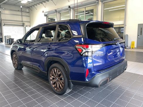 Used 2025 Subaru Forester Sport w/ Popular Package #1 AWD/4WD image 19