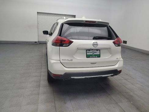 Used 2017 Nissan Rogue SL w/ SL Premium Package FWD image 6