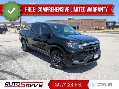 Used 2024 Honda Ridgeline Sport