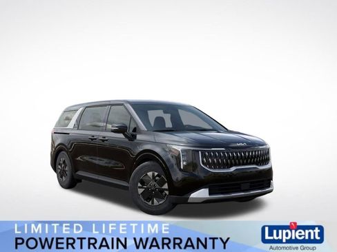 New 2026 Kia Carnival LXS image 1