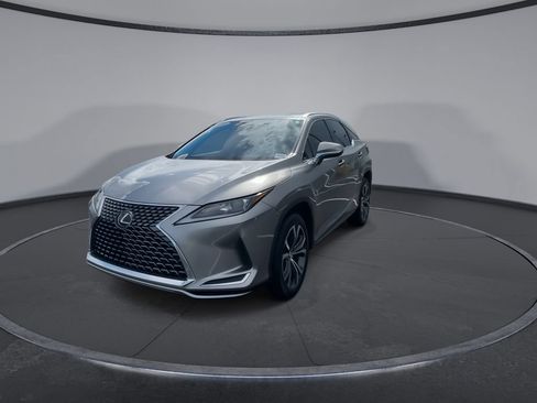Used 2020 Lexus RX 350 AWD w/ Premium Package image 4
