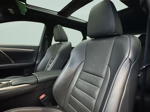 Used 2021 Lexus RX 350 F Sport w/ Accessory Package image 9