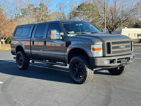 Used 2008 Ford F250 XLT image 4