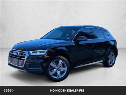 Used 2018 Audi Q5 2.0T Premium Plus w/ Premium Plus Package