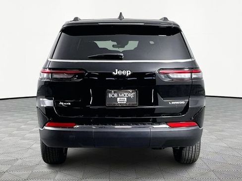 New 2025 Jeep Grand Cherokee L Laredo image 5
