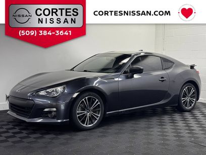 Used 2015 Subaru BRZ Limited w/ Popular Package #1A
