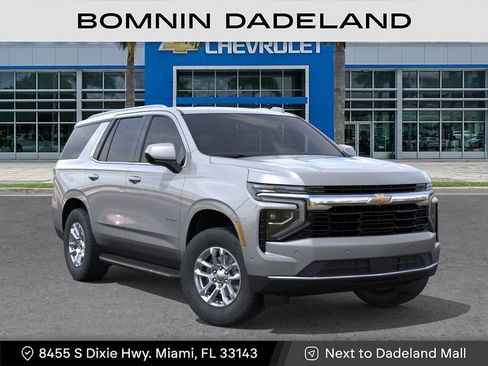 New 2026 Chevrolet Tahoe LS RWD image 8